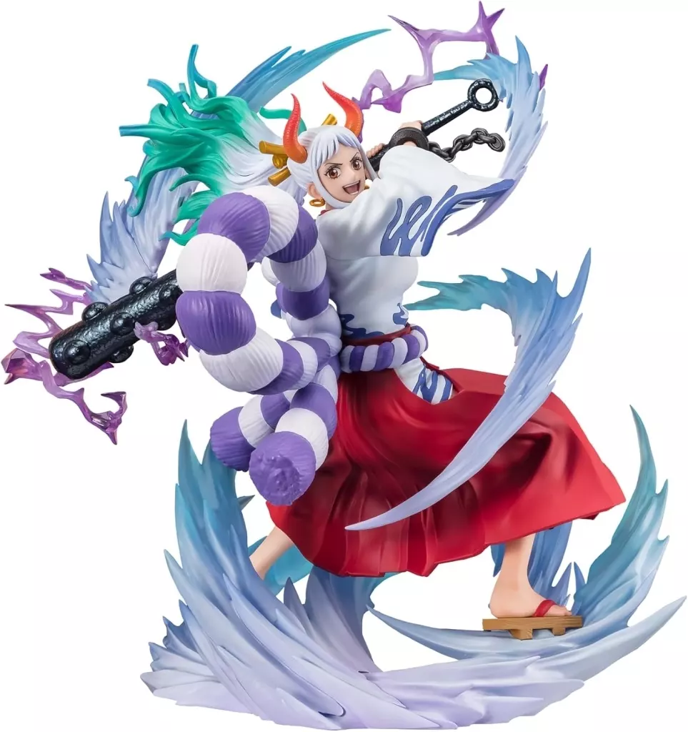 Figuarts Zero - One Piece / Yamato