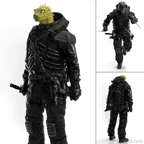 Figure - Dorohedoro