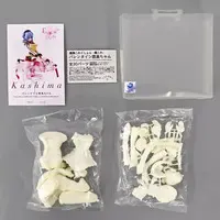 Figure - Garage Kit - Resin Cast Assembly Kit - KanColle / Kashima