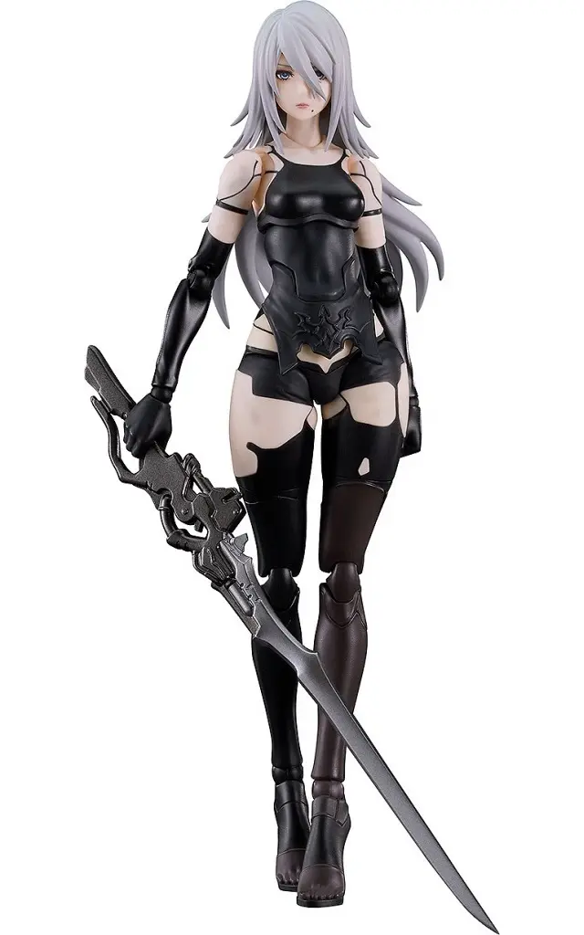 figma - Nier: Automata / A2 (YoRHa Type A No.2)
