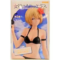 Noodle Stopper - Megami no Café Terrace (The Café Terrace and Its Goddesses) / Hououji Akane