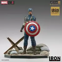 Figure - Captain America