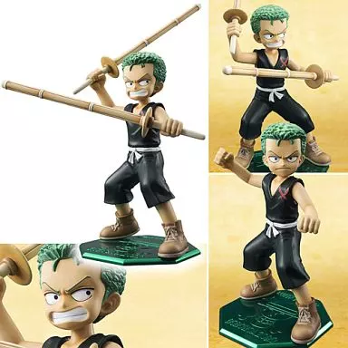 P.O.P (Portrait.Of.Pirates) - One Piece / Roronoa Zoro