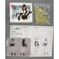 Figure - Garage Kit - Resin Cast Assembly Kit - Final Fantasy VII / Tifa Lockhart