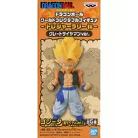 World Collectable Figure - Dragon Ball / Gogeta