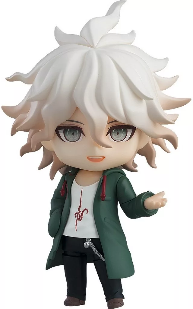 Nendoroid - Danganronpa series / Komaeda Nagito