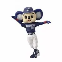 Figure - Chunichi Dragons / Doala