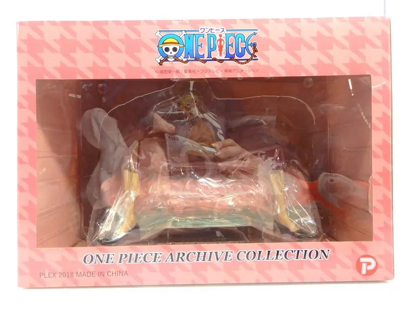 Figure - One Piece / Donquixote Doflamingo