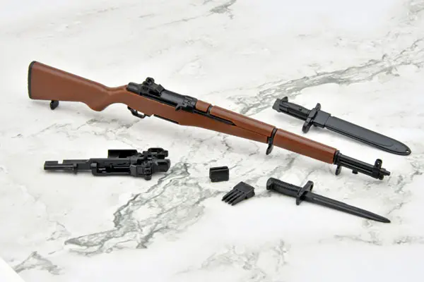 Plastic model - Youjo Senki (Saga of Tanya the Evil)