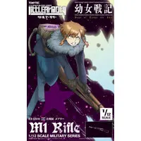 Plastic model - Youjo Senki (Saga of Tanya the Evil)