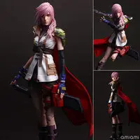 Figure - Final Fantasy XIII