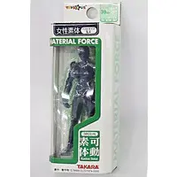 Figure - Microman