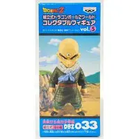 World Collectable Figure - Dragon Ball / Tien Shinhan
