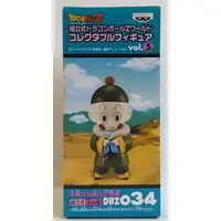 World Collectable Figure - Dragon Ball / Chiaotzu
