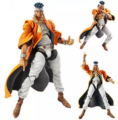 Chozo Kado - JoJo's Bizarre Adventure / Muhammad Avdol