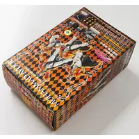 Chozo Kado - JoJo's Bizarre Adventure / Muhammad Avdol