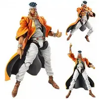 Chozo Kado - JoJo's Bizarre Adventure / Muhammad Avdol