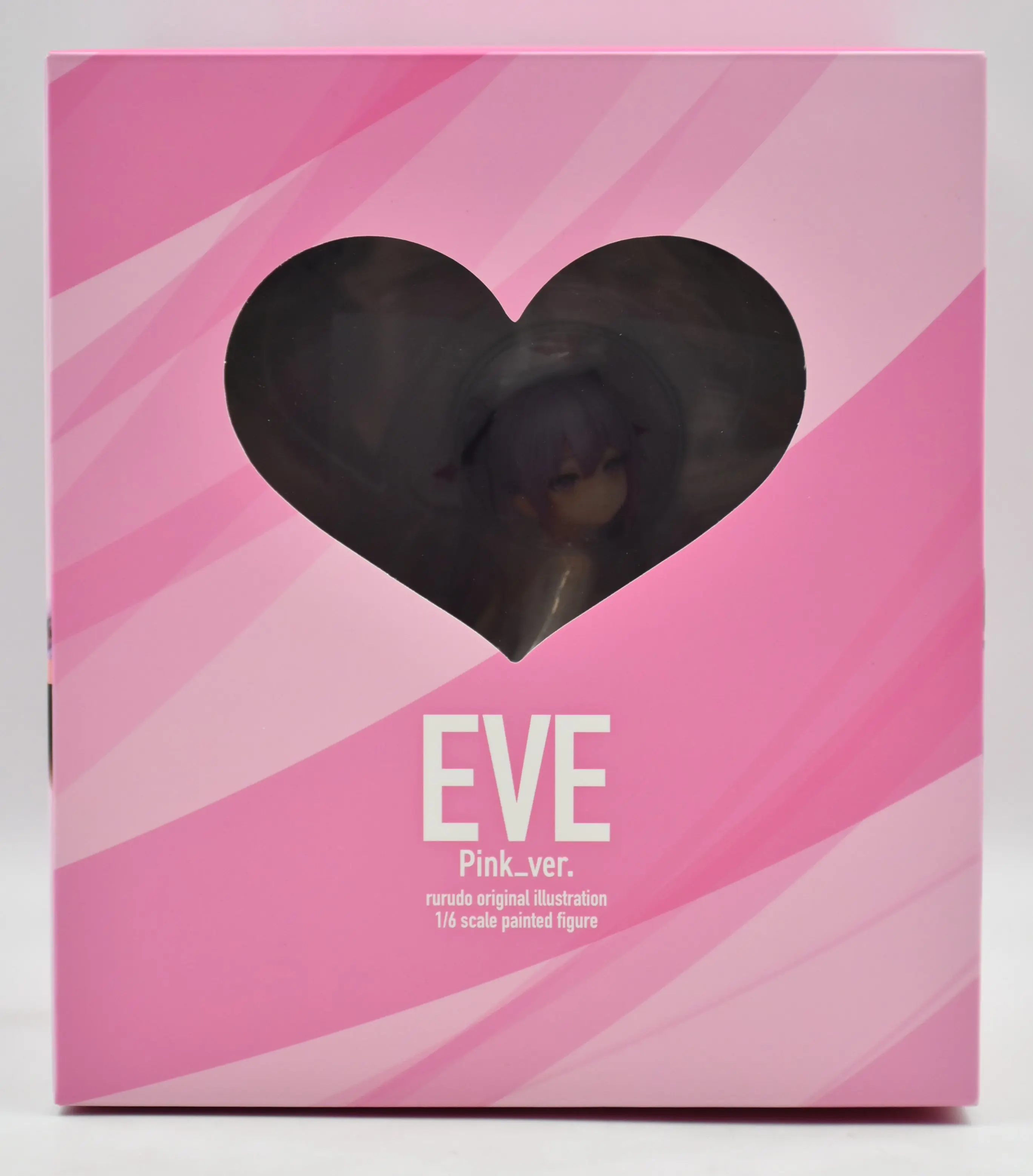 PINK CHARM- EVE Pink version