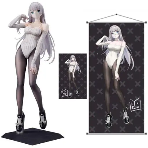 With Bonus - Figure - ORIGINAL DESIGN ART