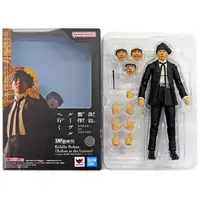 S.H.Figuarts - Kishibe Rohan wa Ugokanai (Thus Spoke Kishibe Rohan) / Kishibe Rohan