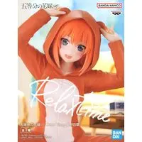 Relax time - 5-toubun no Hanayome (The Quintessential Quintuplets) / Nakano Yotsuba