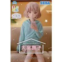 Chokonose - Yuru Yuri / Oomuro Nadeshiko