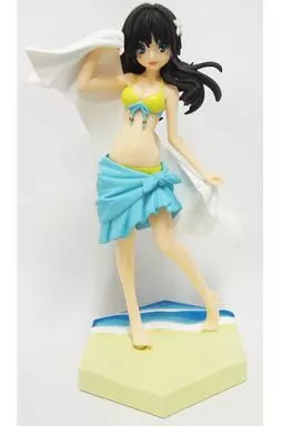 Figure - Prize Figure - Toaru Kagaku no Railgun (A Certain Scientific Railgun) / Saten Ruiko