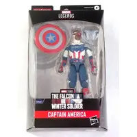 Figure - The Falcon and the Winter Soldier