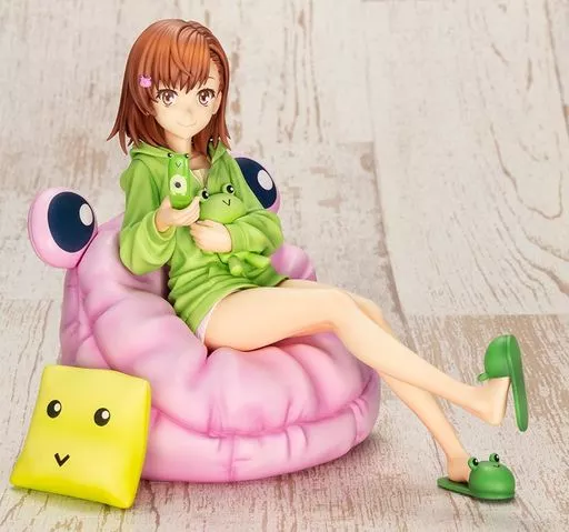 With Bonus - Figure - Toaru Kagaku no Railgun (A Certain Scientific Railgun) / Misaka Mikoto