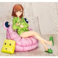 With Bonus - Figure - Toaru Kagaku no Railgun (A Certain Scientific Railgun) / Misaka Mikoto