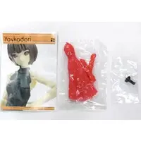 Outer Skin Yobukodori (Calling Bird) Red Garage Kit