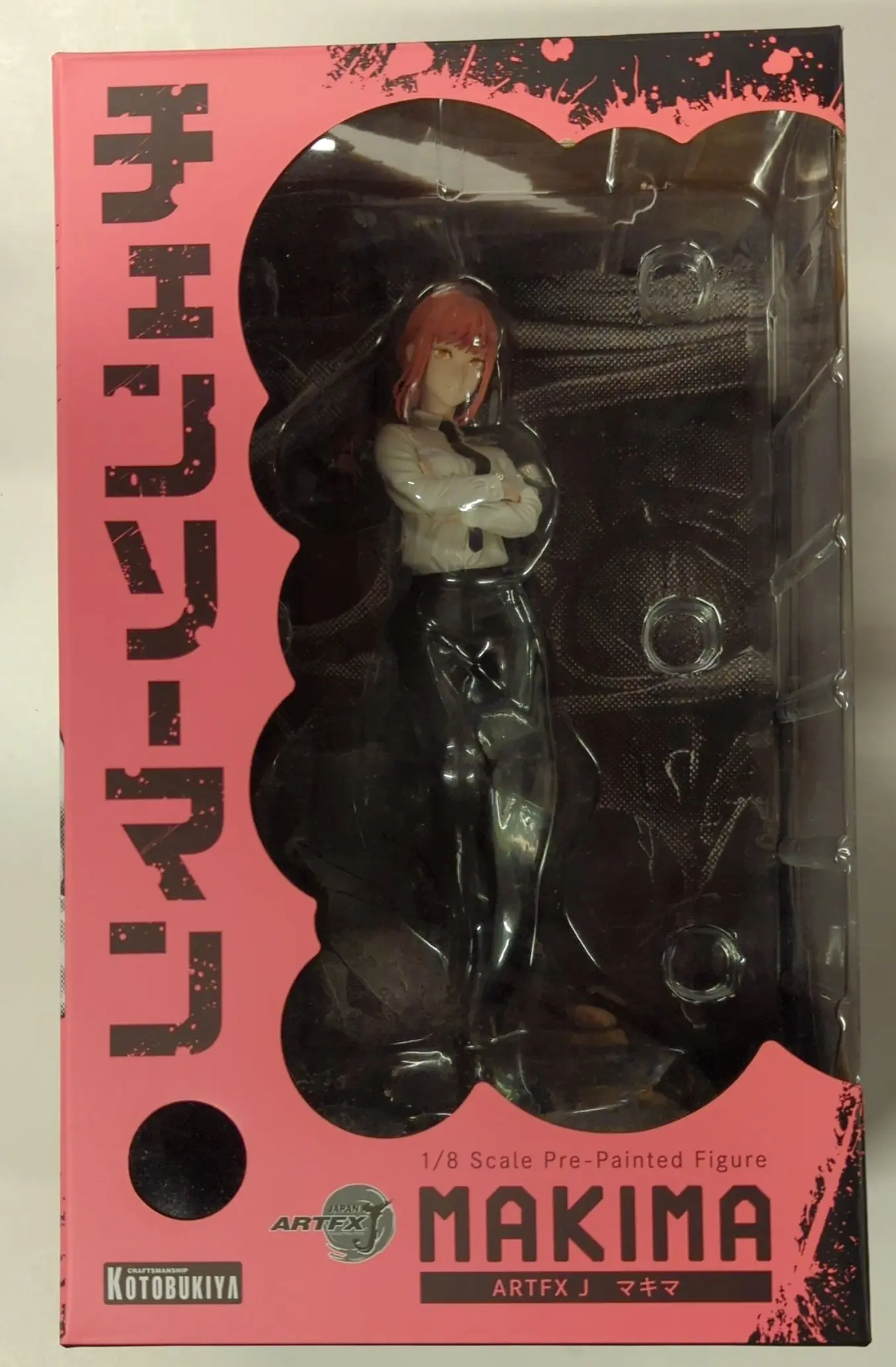 ARTFX J - Chainsaw Man / Makima