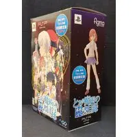 figma - Toaru Kagaku no Railgun (A Certain Scientific Railgun) / Misaka Mikoto