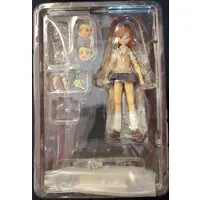 figma - Toaru Kagaku no Railgun (A Certain Scientific Railgun) / Misaka Mikoto