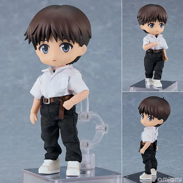 Nendoroid - Nendoroid Doll - Neon Genesis Evangelion / Ikari Shinji