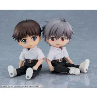 Nendoroid - Nendoroid Doll - Neon Genesis Evangelion / Ikari Shinji