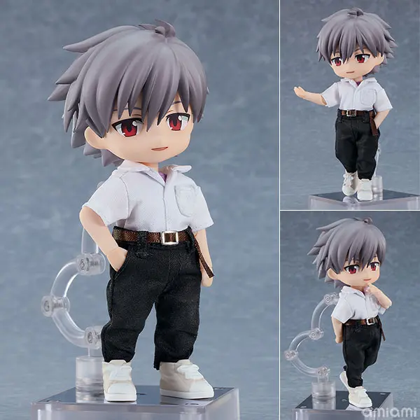 Nendoroid - Nendoroid Doll - Neon Genesis Evangelion / Nagisa Kaworu