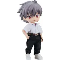 Nendoroid - Nendoroid Doll - Neon Genesis Evangelion / Nagisa Kaworu