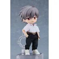 Nendoroid - Nendoroid Doll - Neon Genesis Evangelion / Nagisa Kaworu