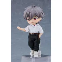 Nendoroid - Nendoroid Doll - Neon Genesis Evangelion / Nagisa Kaworu