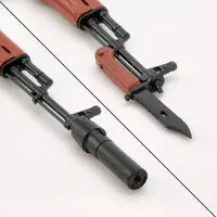 Plastic model - LittleArmory