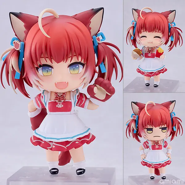 Nendoroid - VTuber / Akami Karubi