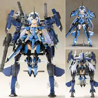 Plastic model - Frame Arms