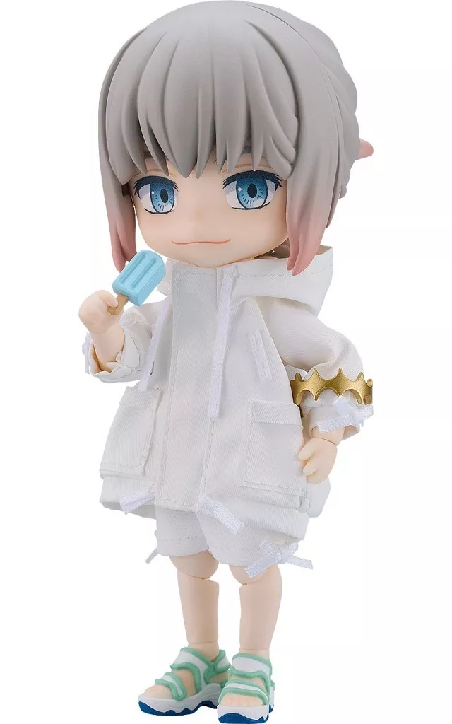 Nendoroid - Nendoroid Doll - Fate/Grand Order / Oberon (Fate series)