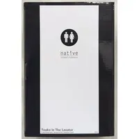 Native Creator's Collection - Touko in the Lavatory