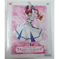 Figure - Prize Figure - Mahou Shoujo Lyrical Nanoha / Takamachi Nanoha