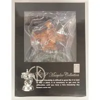 Sofubi Figure - Kinnikuman / Abyssman