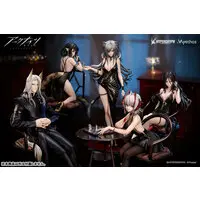 Figure - Arknights / Schwarz