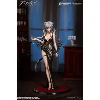 Figure - Arknights / Schwarz