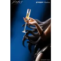 Figure - Arknights / Schwarz